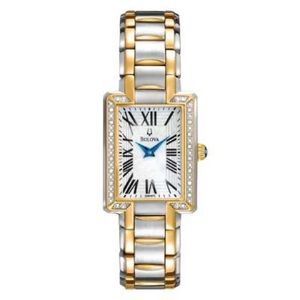 Women’s Bulova Diamond Watch